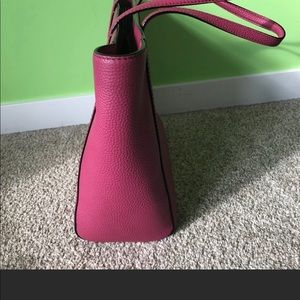 Used only a few times. The colour is more like a coral colour